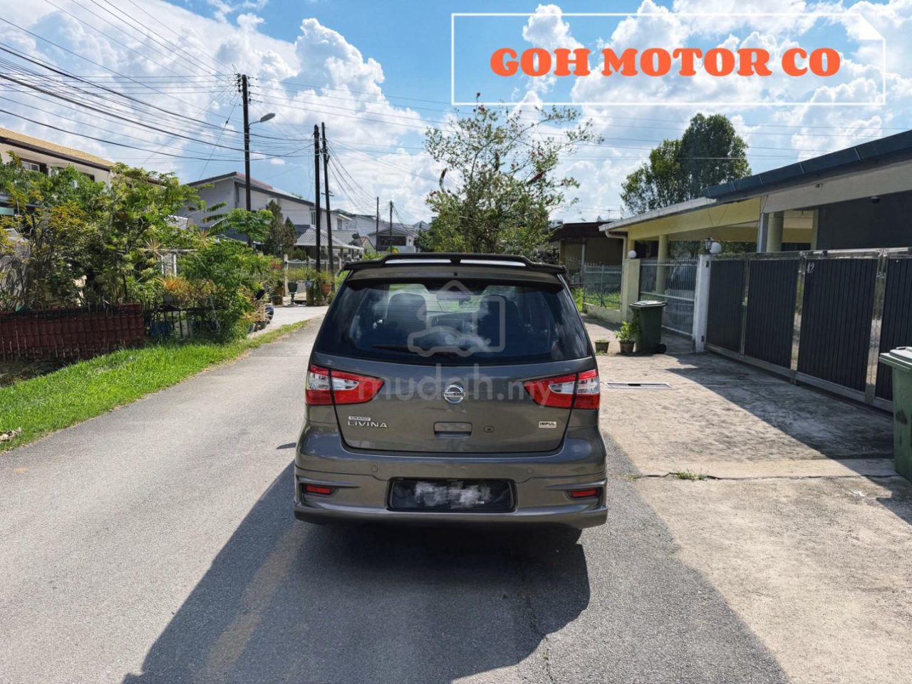 Nissan Grand Livina, Kuching – photo 3 of 3