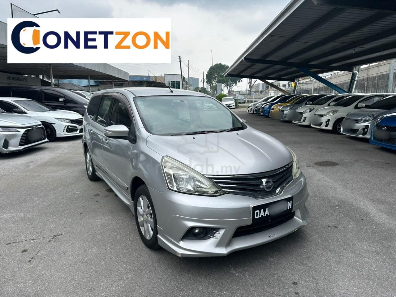 2015 Nissan GRAND LIVINA 1.8 (A) photo 1