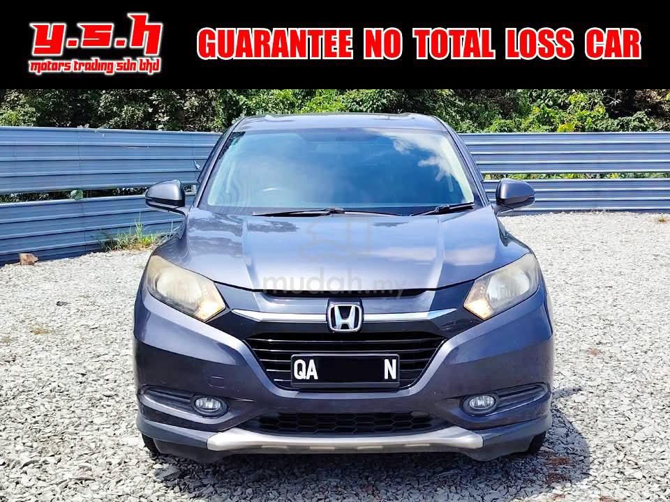 2015 Honda HR-V 1.8 E (A)
