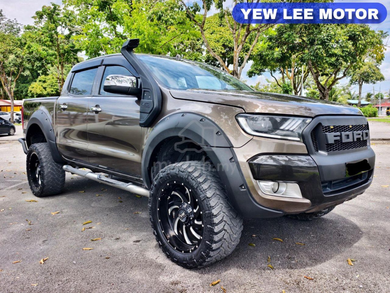 Ford Ranger, Kuching – photo 2 of 3