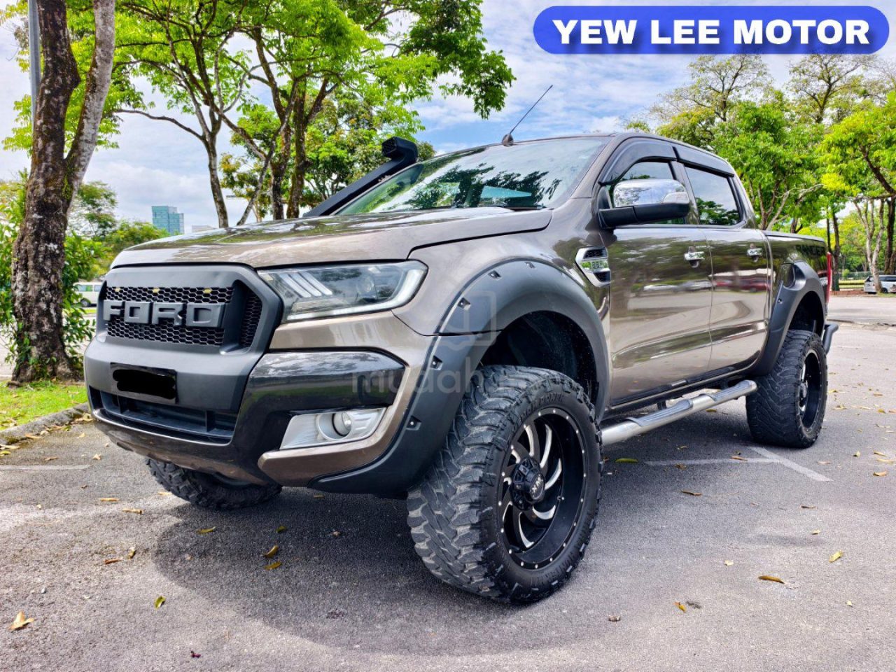 Ford Ranger, Kuching – photo 3 of 3