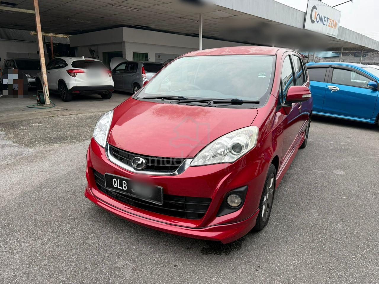 2016 Perodua ALZA 1.5 SE ZS FACELIFT (A) photo 2