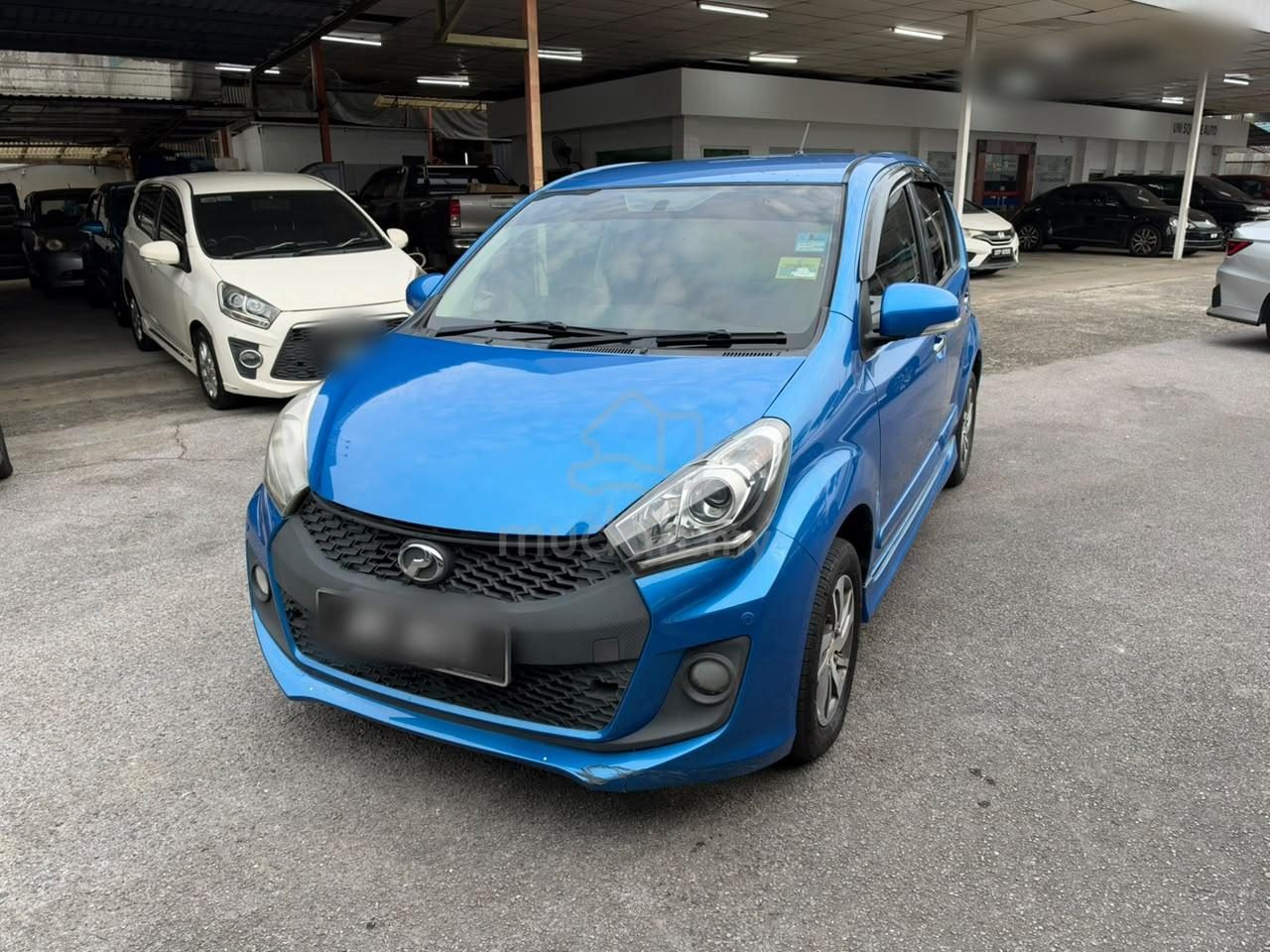 Perodua MyVi, Kuching – photo 2 of 3