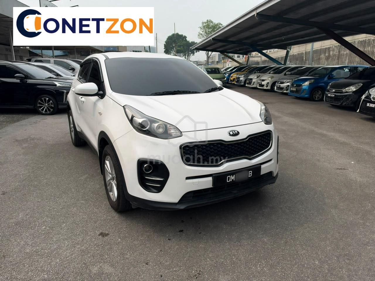Kia Sportage, Kuching – photo 1 of 3