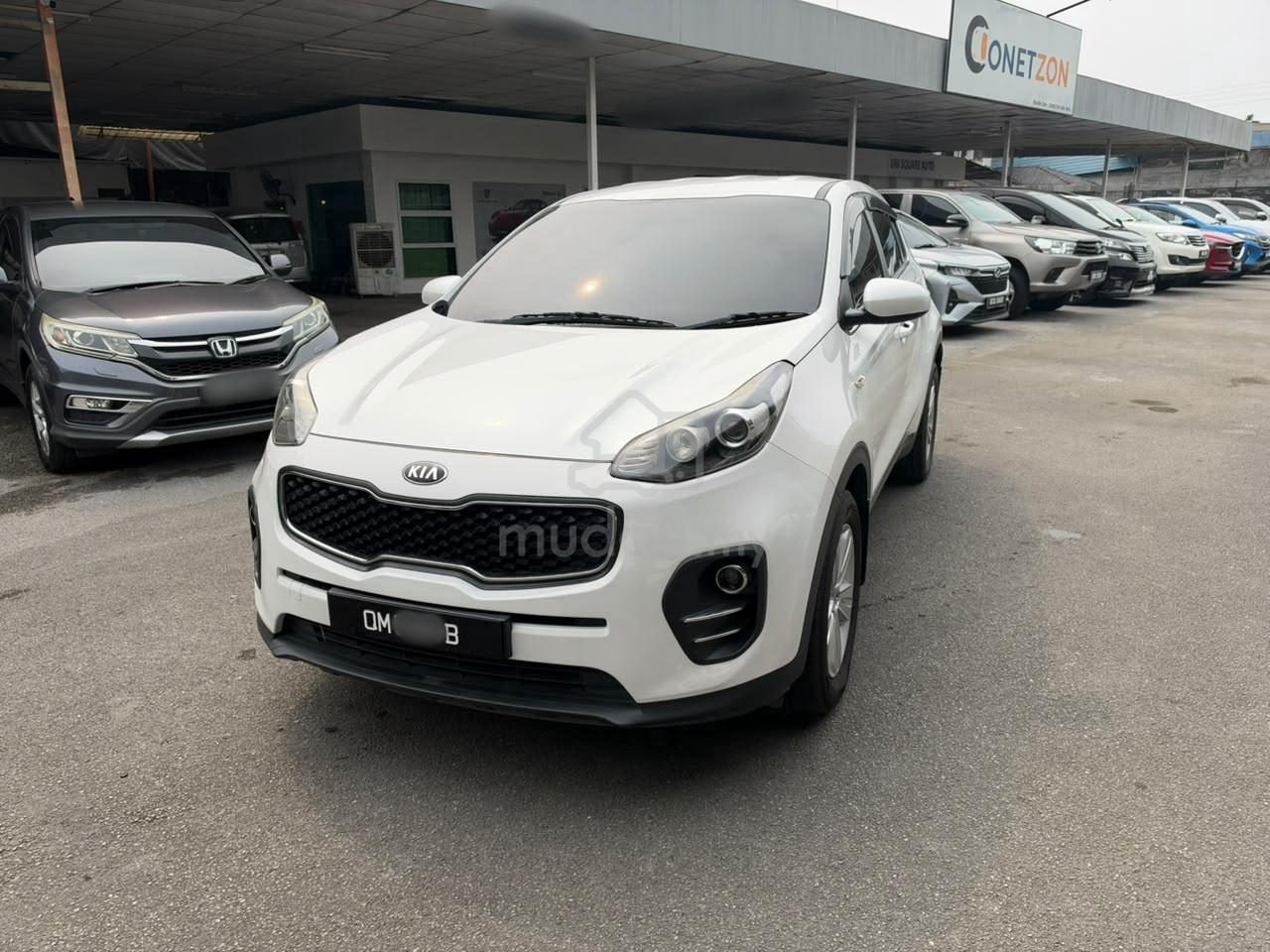 Kia Sportage, Kuching – photo 2 of 3