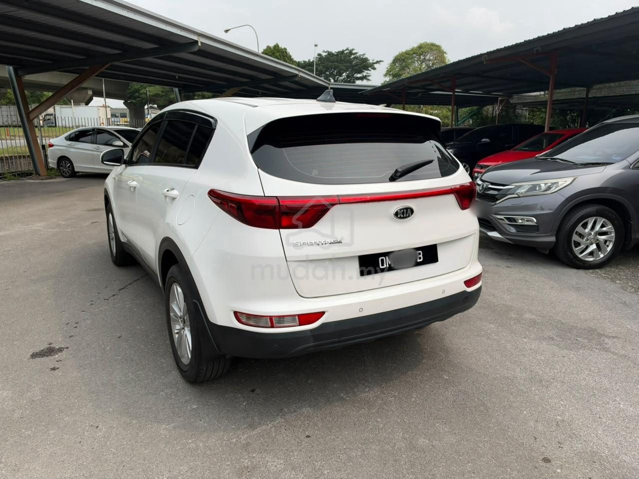 Kia Sportage, Kuching – photo 3 of 3
