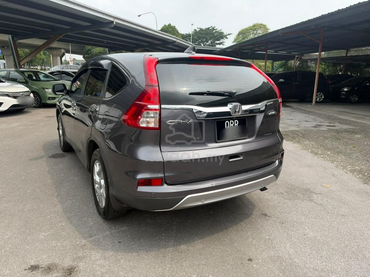 2016 Honda CR-V 2.0 4WD FACELIFT (A) photo 3