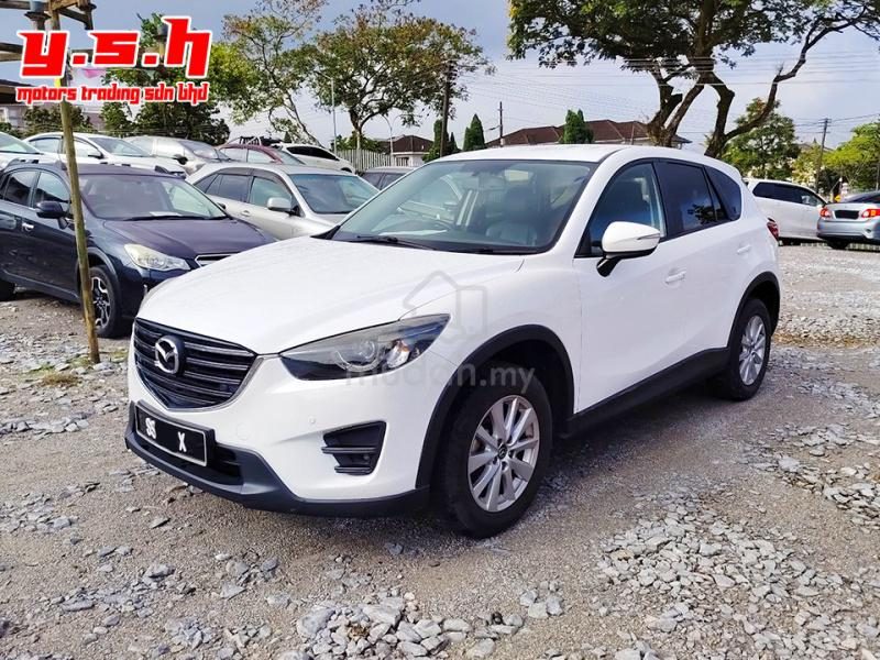 Mazda CX-5, Kuching – photo 2 of 3
