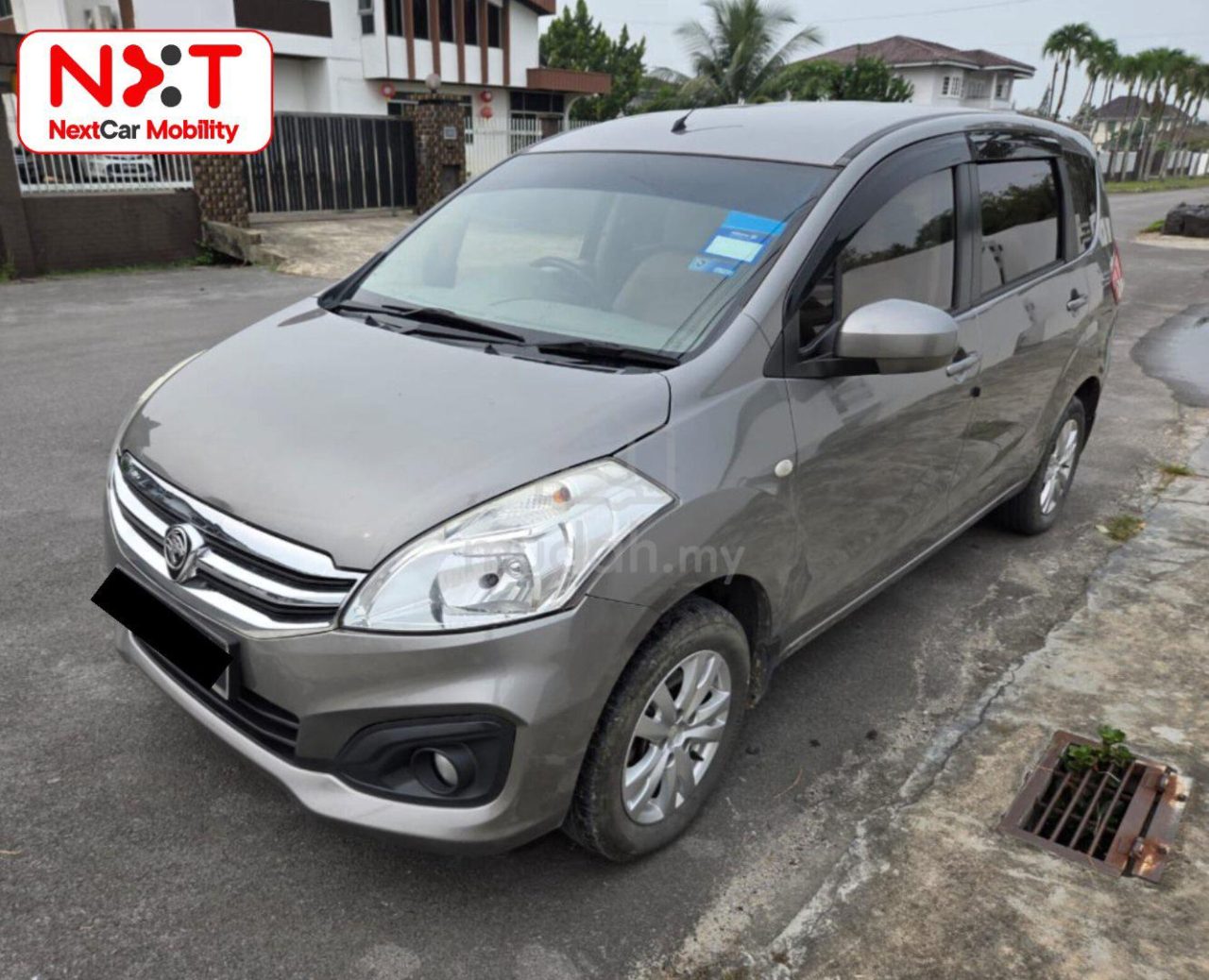 2017 Proton ERTIGA 1.4 EXECUTIVE MT -- (M) photo 1