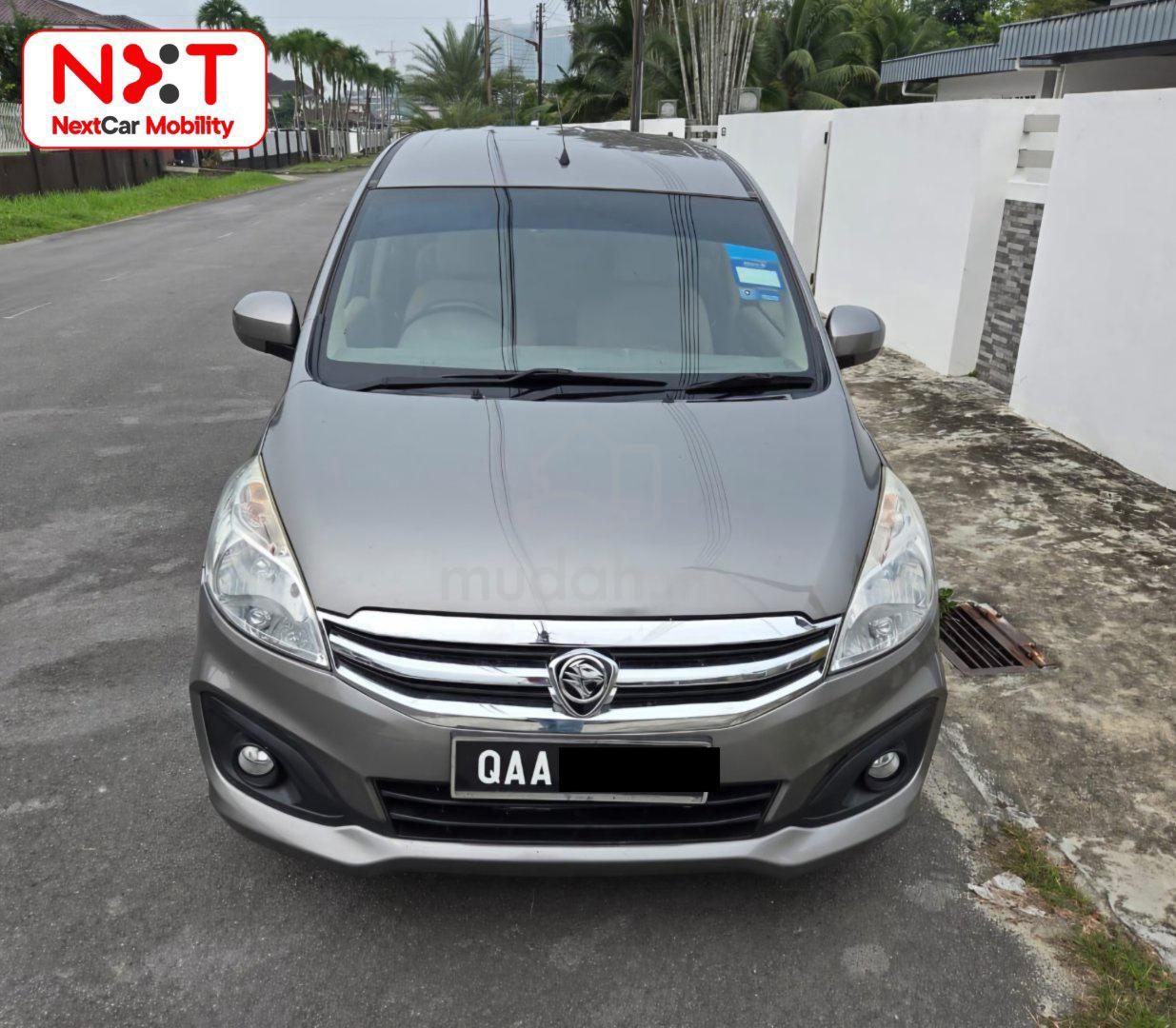 2017 Proton ERTIGA 1.4 EXECUTIVE MT -- (M) photo 3
