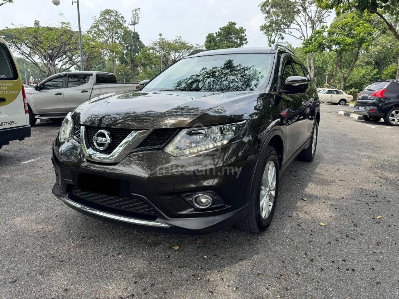 Nissan X-Trail, Kuching – photo 2 of 3