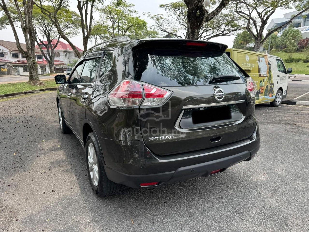 Nissan X-Trail, Kuching – photo 3 of 3