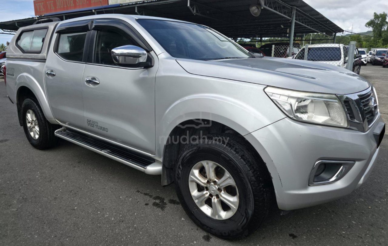 2017 Nissan NAVARA NP300 DC 2.5 A V (AT) (4X4)🩶🩶 photo 3