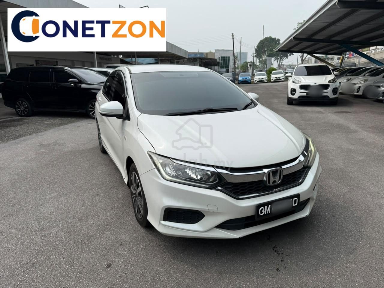 2018 Honda CITY 1.5 S FACELIFT (A)