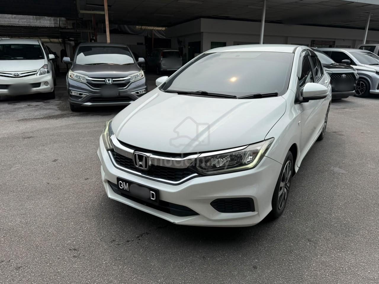Honda City GM6, Kuching – photo 2 of 3