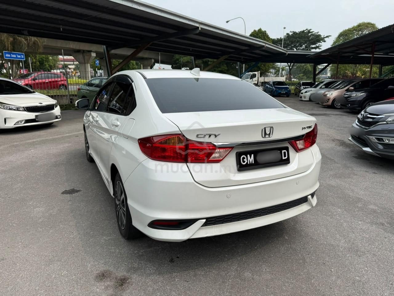 Honda City GM6, Kuching – photo 3 of 3