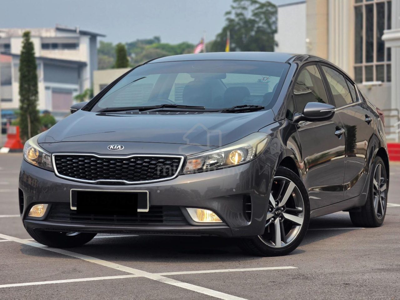 2018 Kia CERATO 1.6 (A)