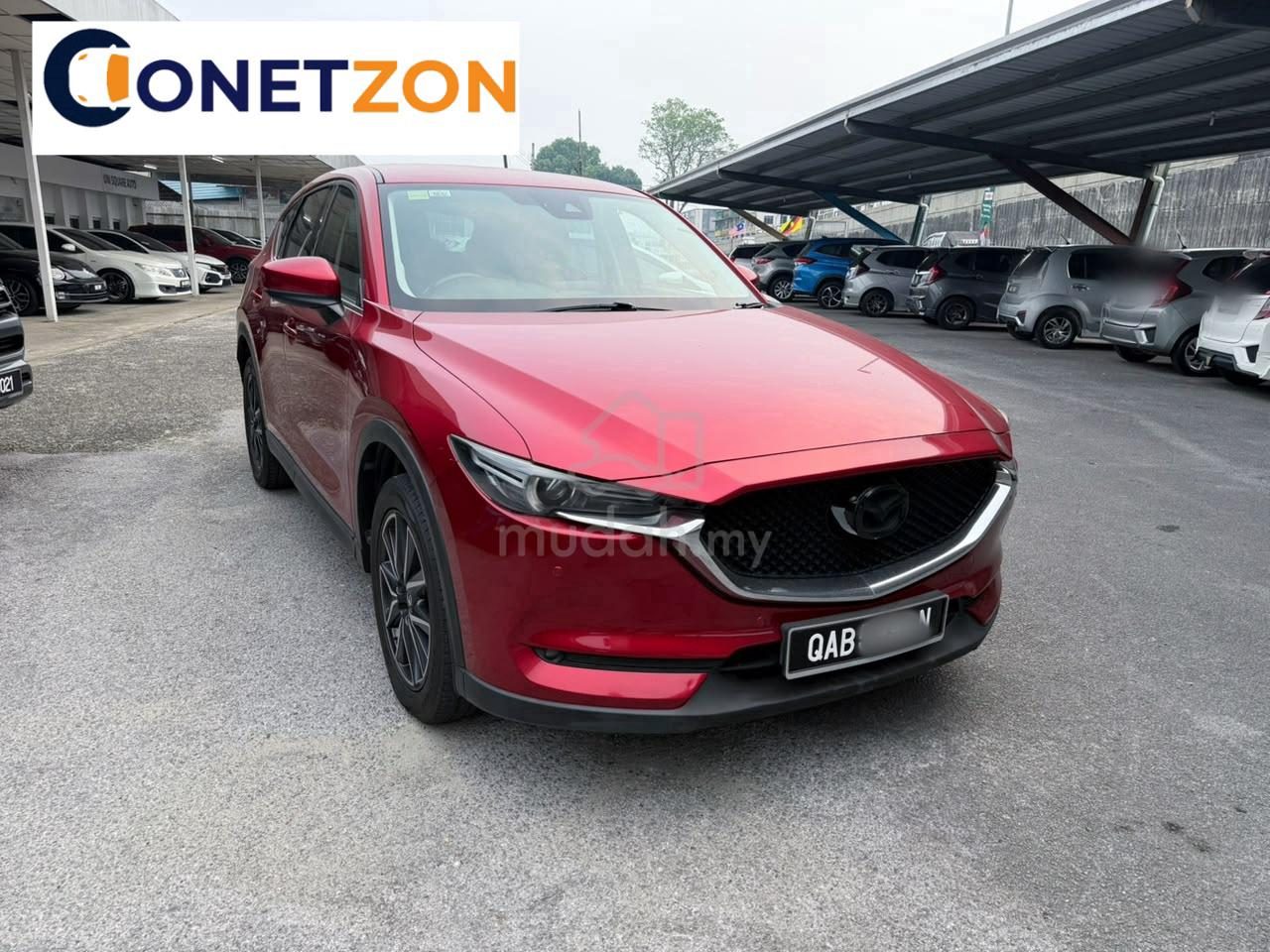 Mazda CX-5, Kuching – photo 1 of 3
