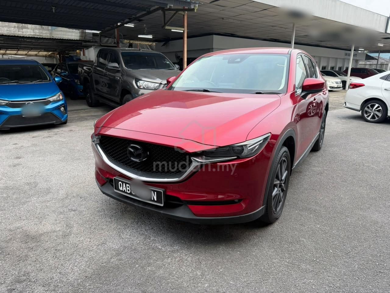 Mazda CX-5, Kuching – photo 2 of 3