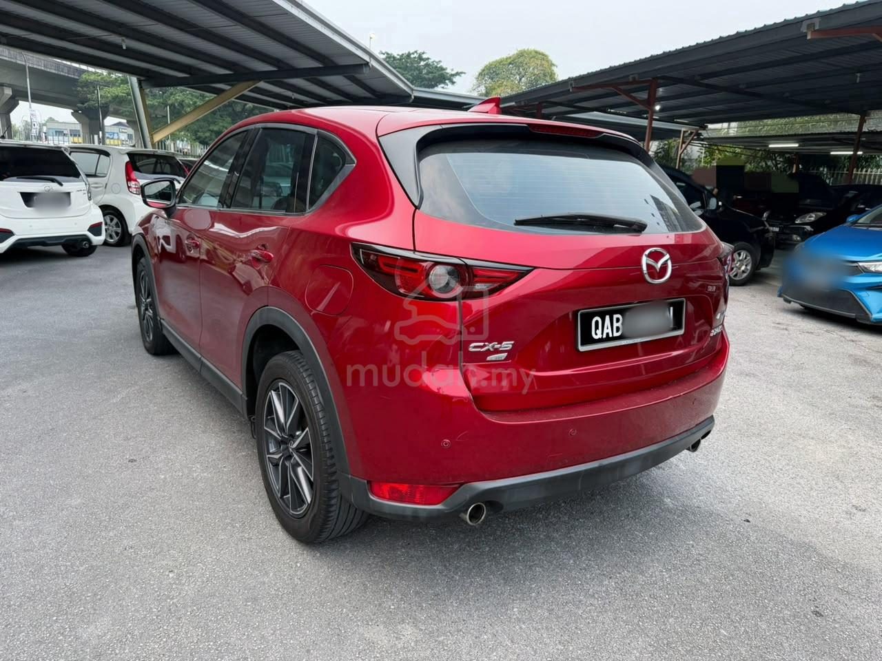 Mazda CX-5, Kuching – photo 3 of 3