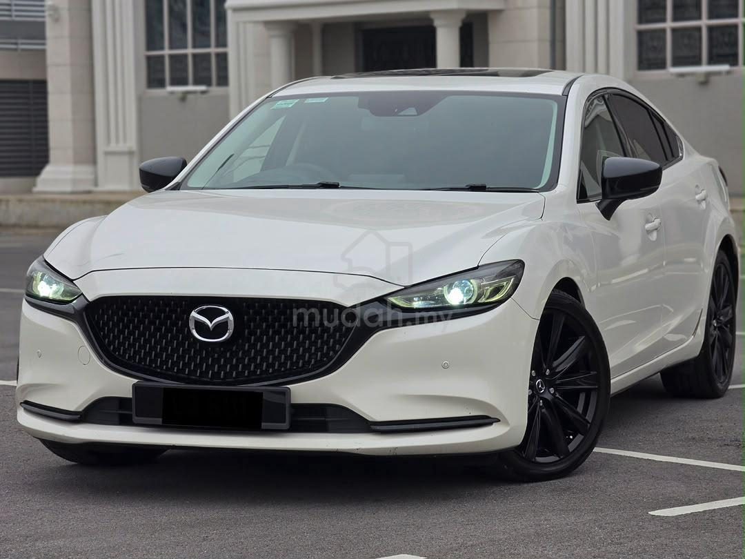 Mazda 6, Kuching – photo 1 of 3