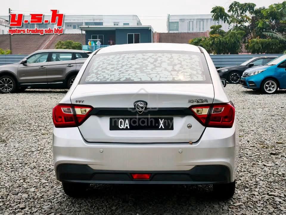 2019 Proton SAGA 1.3 STANDARD CVT MY2016 (A) photo 3