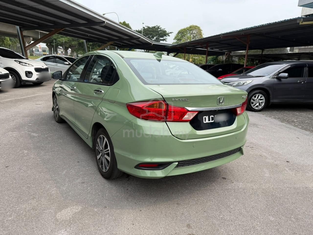 2019 Honda CITY 1.5 E (A) photo 3