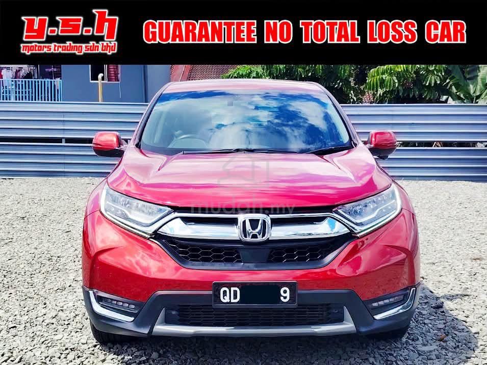 2019 Honda CR-V 1.5 TC-P 2WD RW (A) photo 1