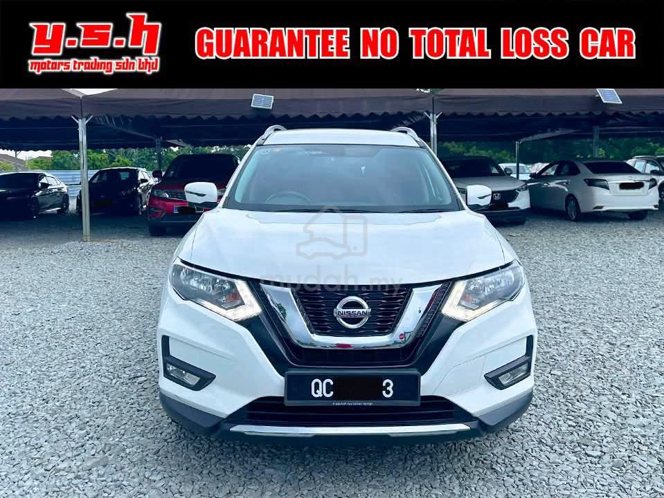 2019 Nissan X-TRAIL 2.0 MID T32 (A)