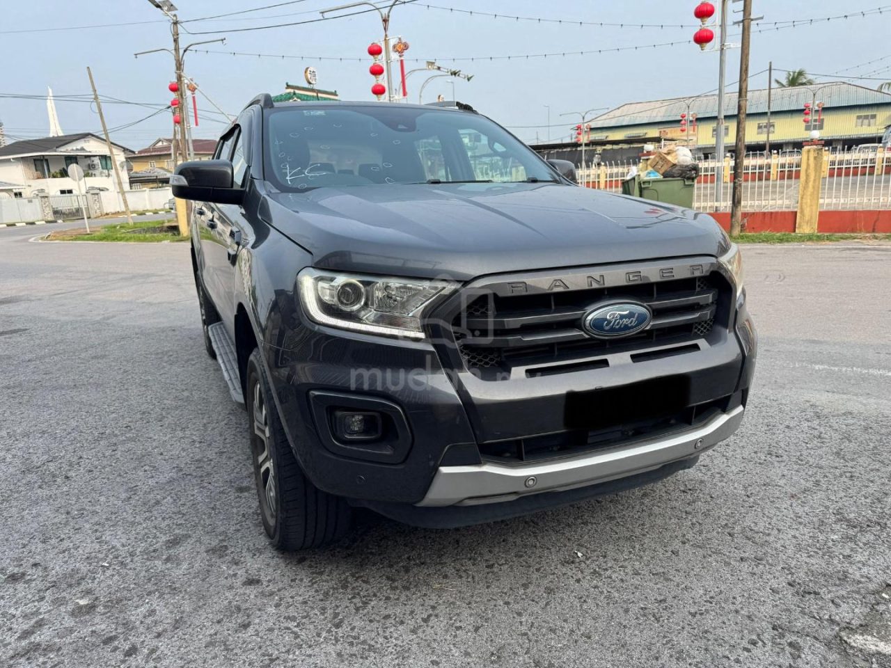 2019 Ford Ranger 2.0 Wildtrak 4WD BI-Turbo (A)