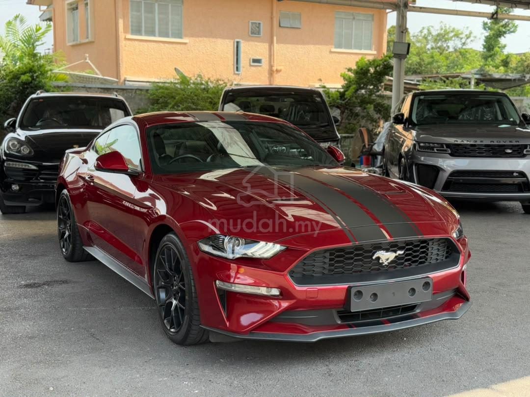 Ford Mustang, Kuching – photo 1 of 3
