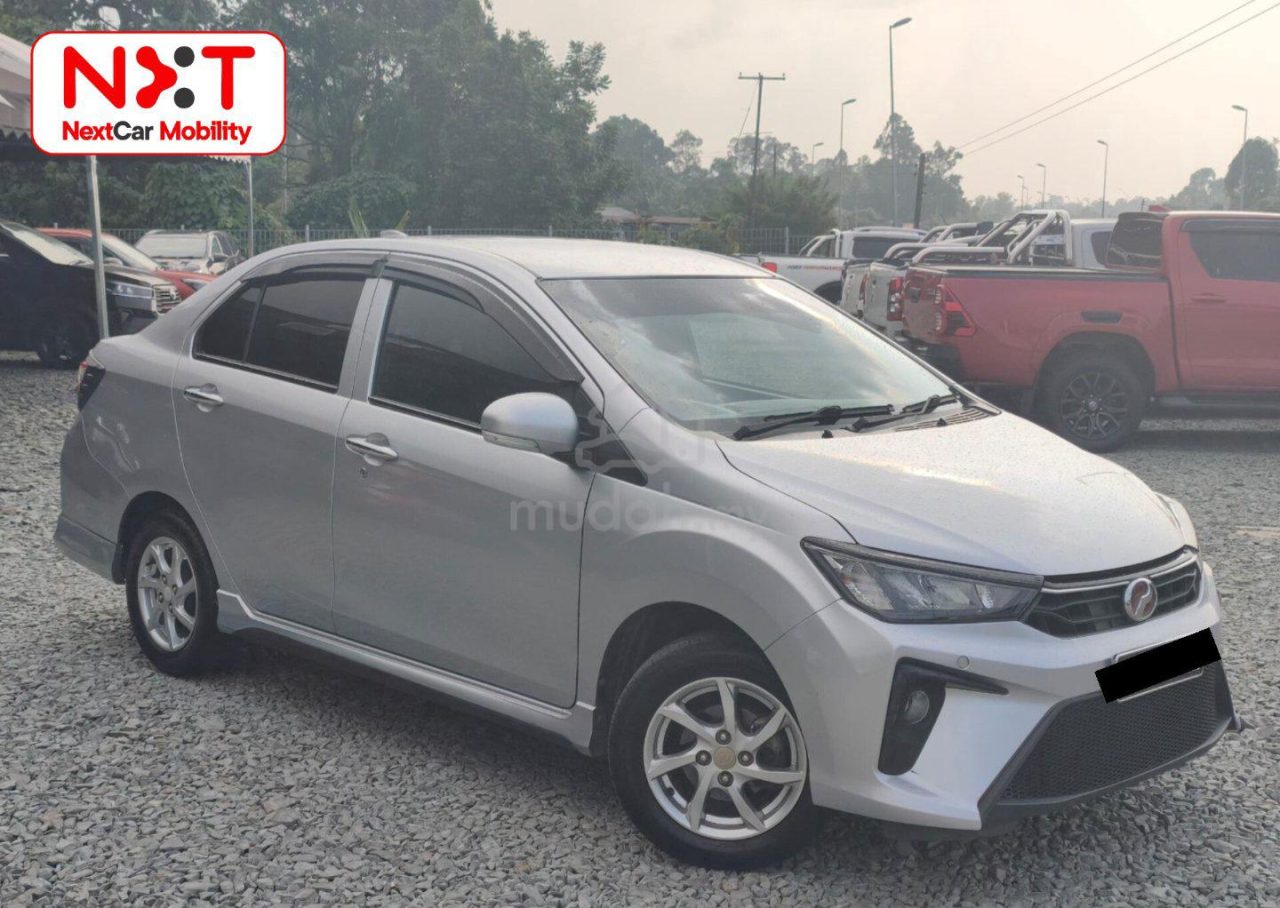 2020 Perodua BEZZA 1.0 GX MY16 FACELIFT (M) photo 1