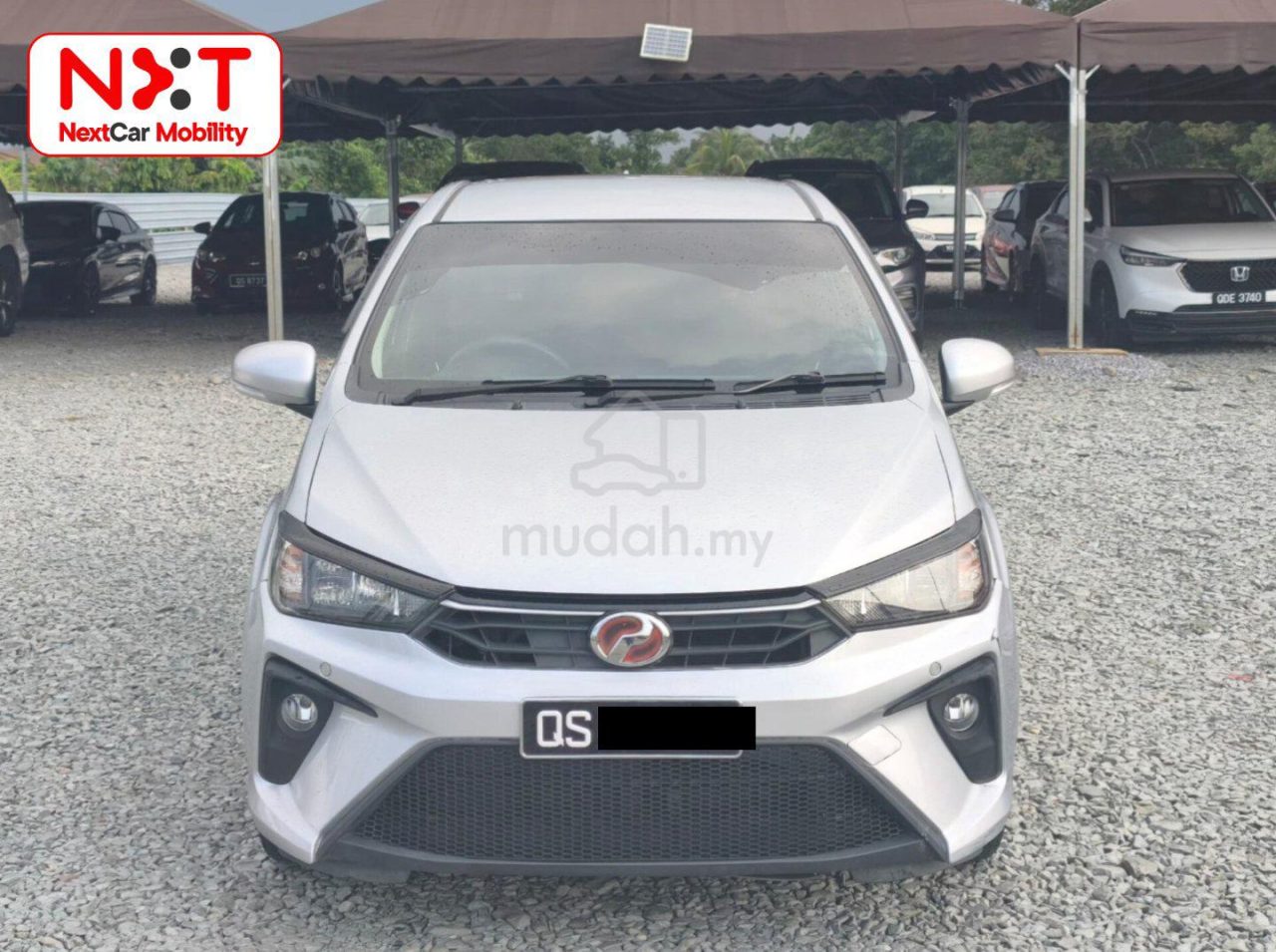 2020 Perodua BEZZA 1.0 GX MY16 FACELIFT (M) photo 2