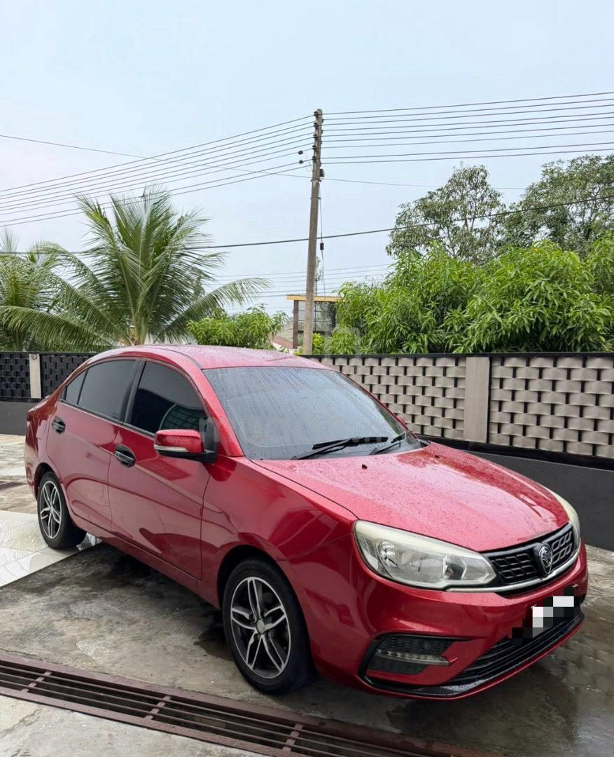 2020 Proton SAGA 1.3 STANDARD AT MY16 BT P2-13A