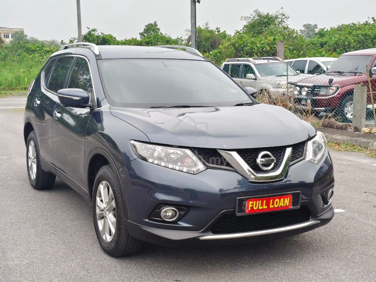 Nissan X-Trail 2.0L CVT (A) 2016 photo 1