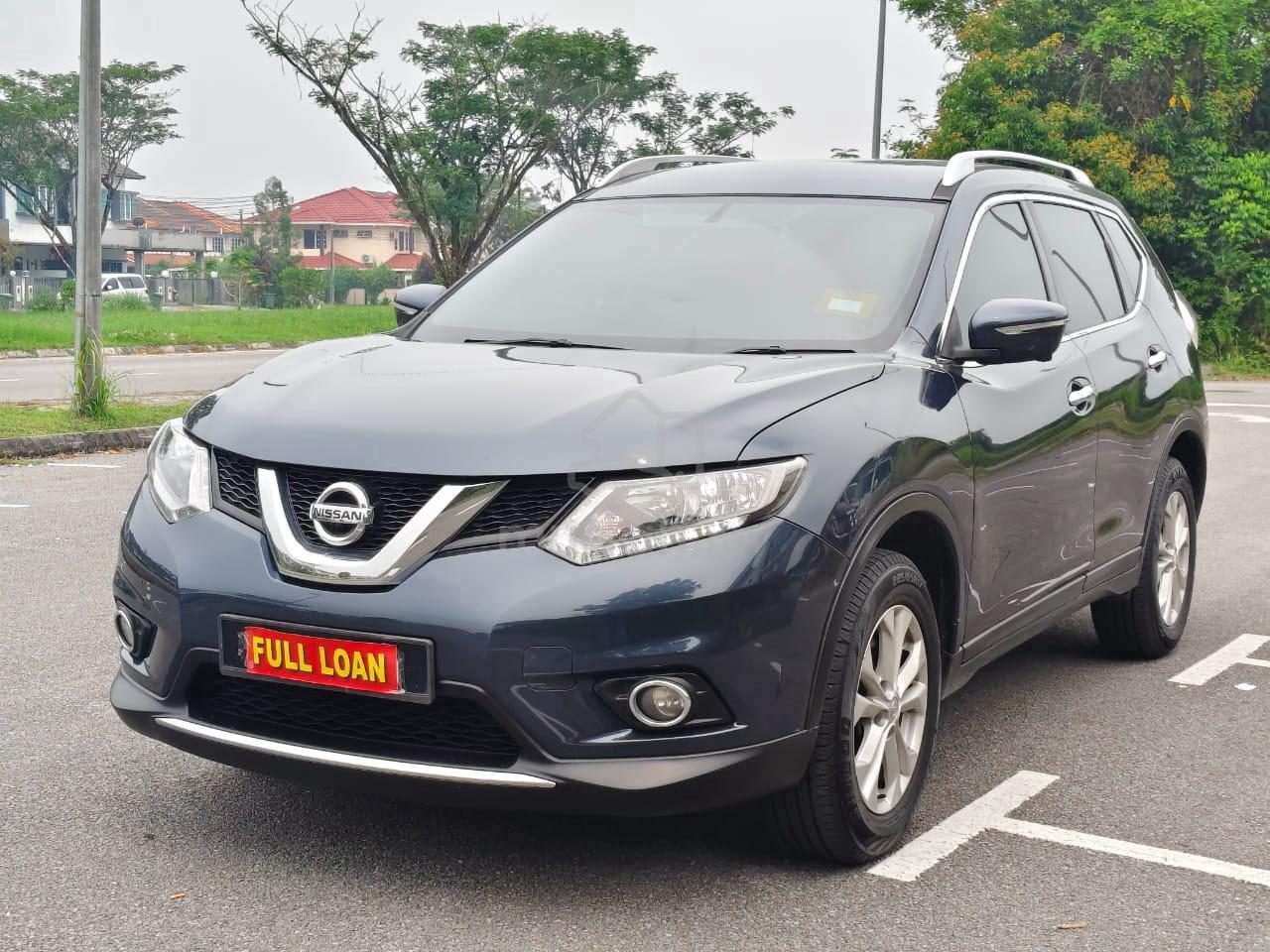 Nissan X-Trail 2.0L CVT (A) 2016 photo 2
