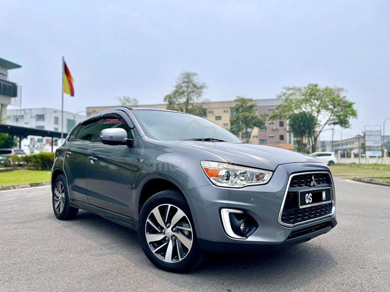 Mitsubishi ASX, Kuching – photo 3 of 3