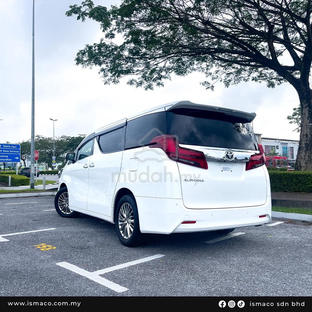 Toyota Alphard, Kuching – photo 2 of 3