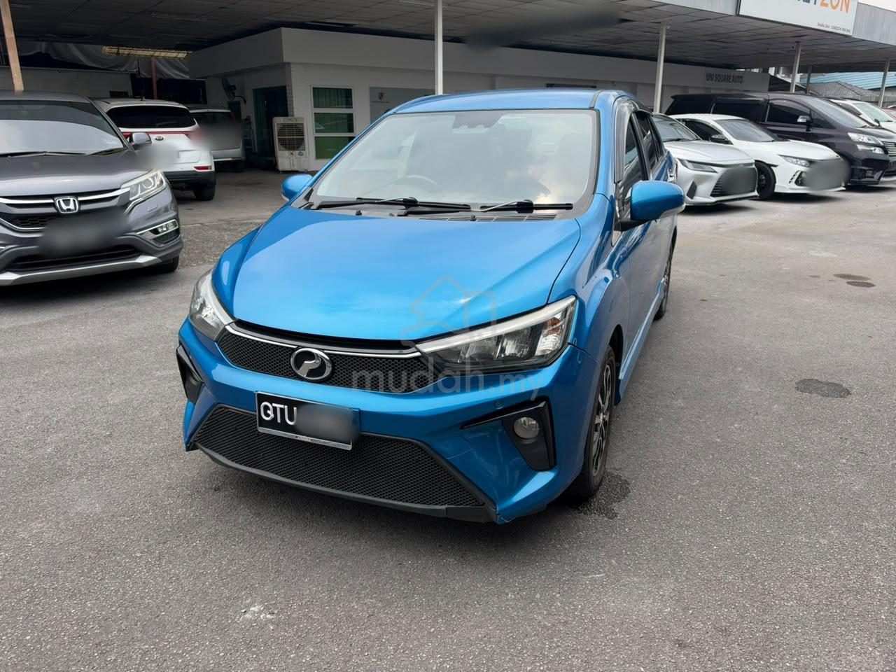 Perodua Bezza AV, Kuching – photo 2 of 3