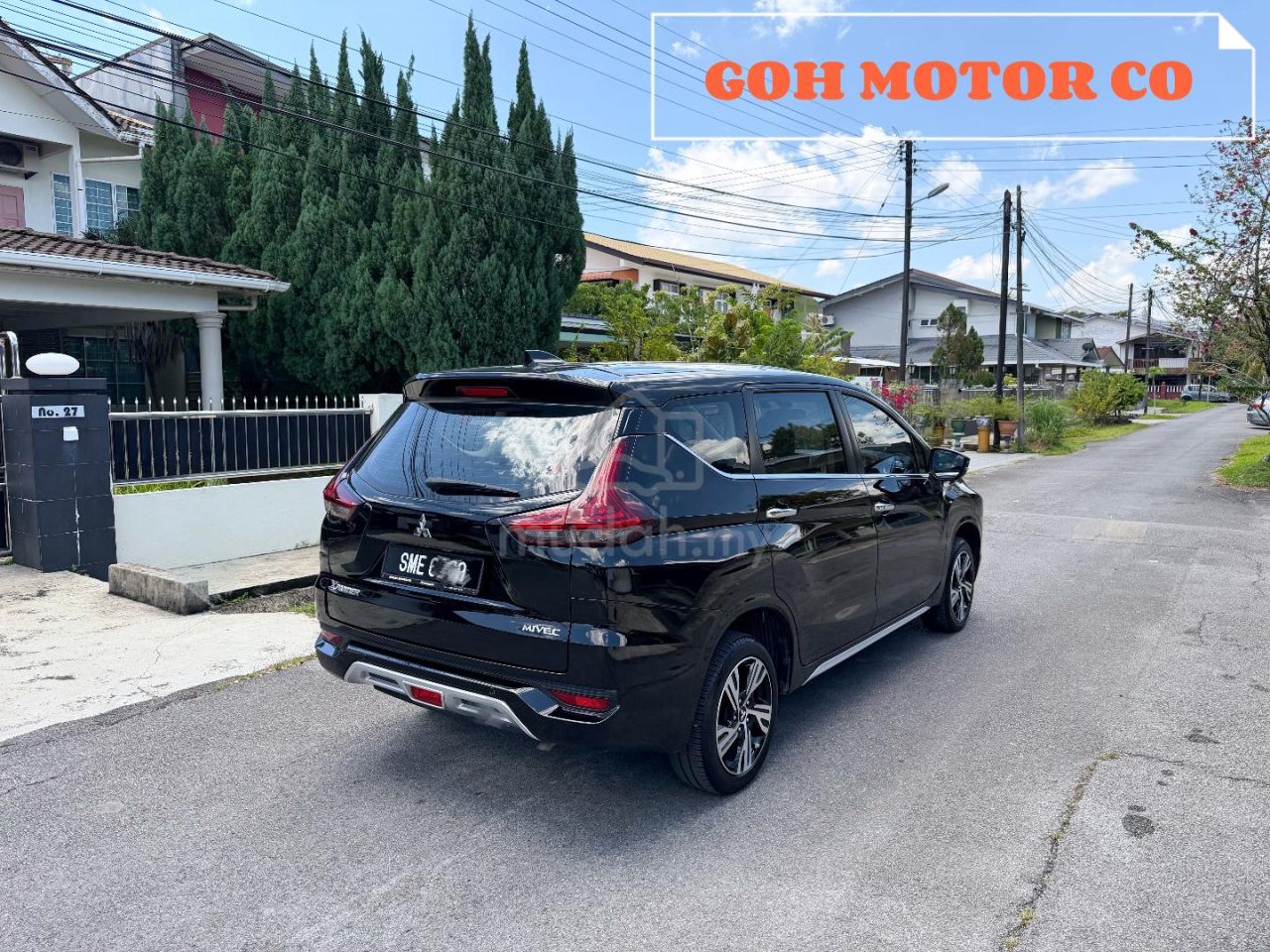 Mitsubishi Xpander, Kuching – photo 3 of 3