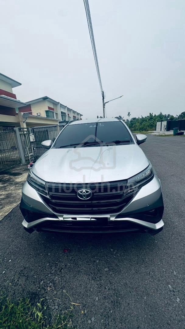 2021 Toyota RUSH 1.5 S MY18 (A) photo 1