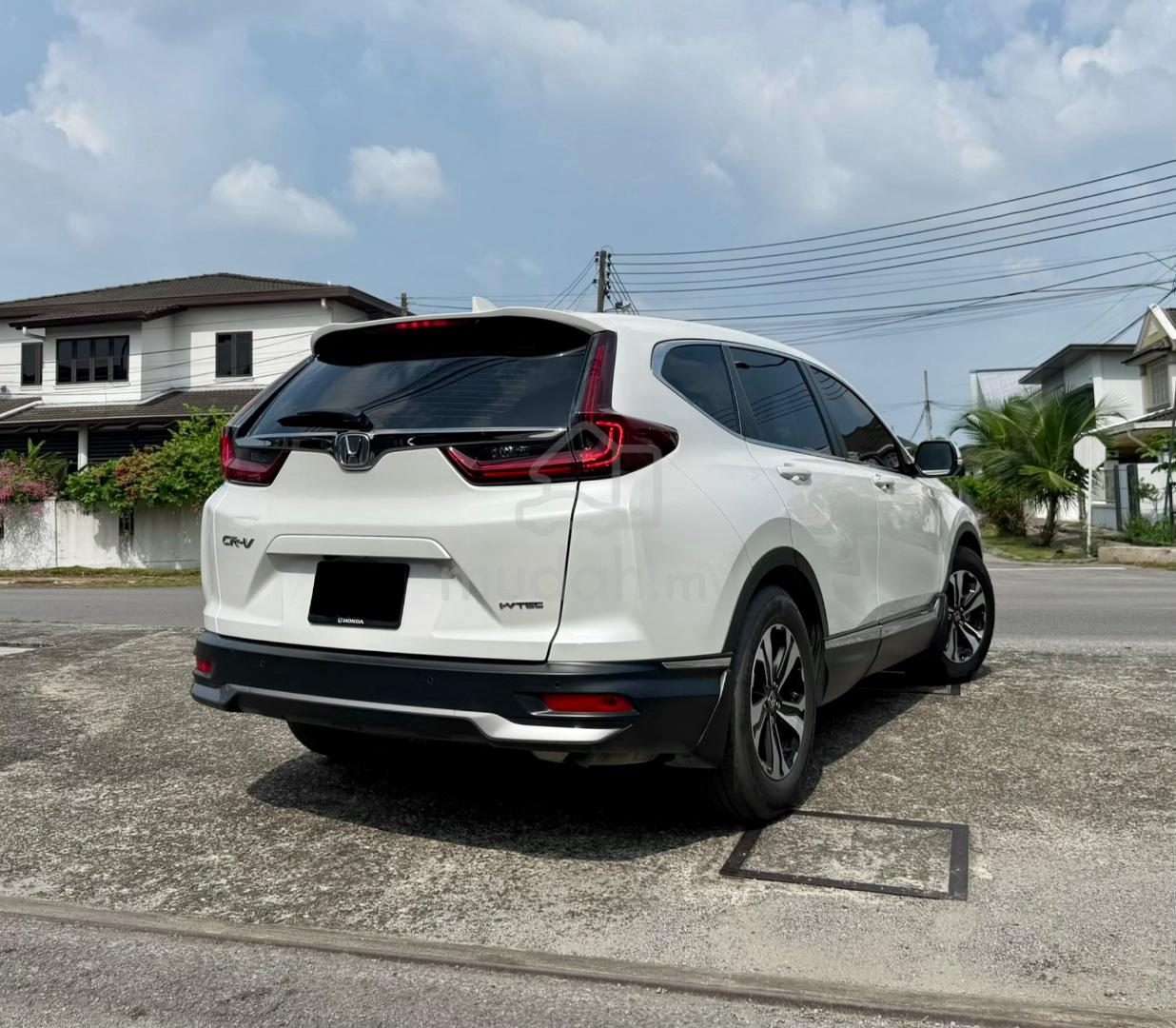 Honda CR-V 2.0 2WD FACELIFT (A) photo 2