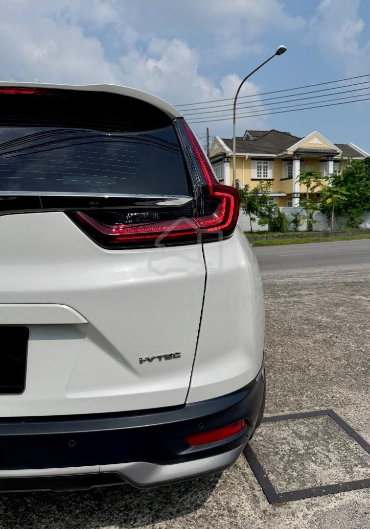 Honda CR-V 2.0 2WD FACELIFT (A) photo 3
