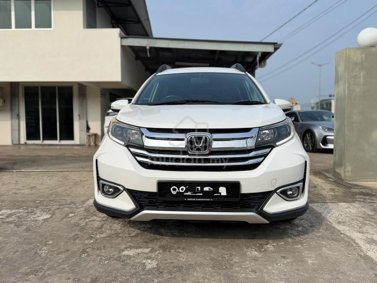 Honda BR-V, Kuching – photo 1 of 3