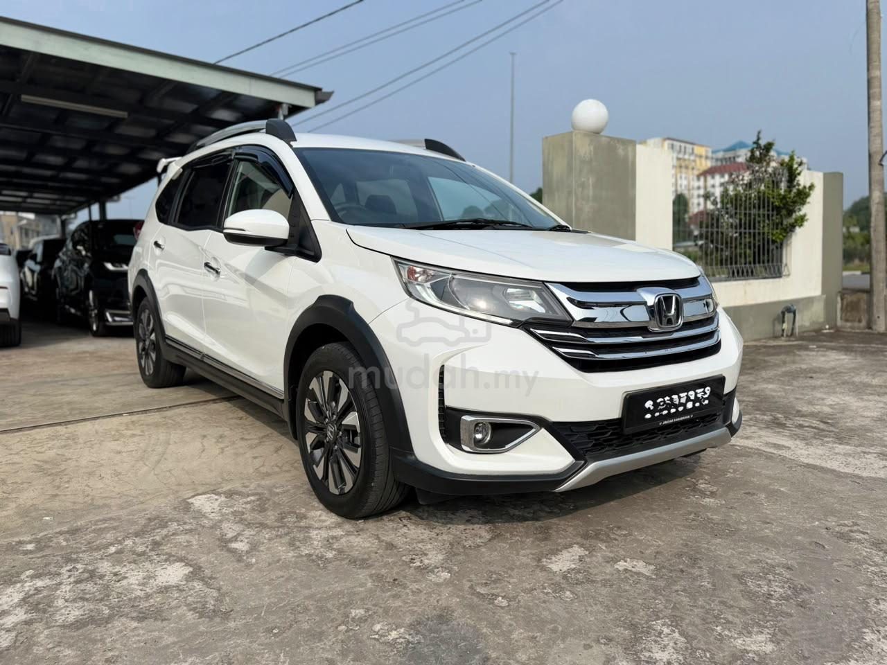 Honda BR-V, Kuching – photo 2 of 3