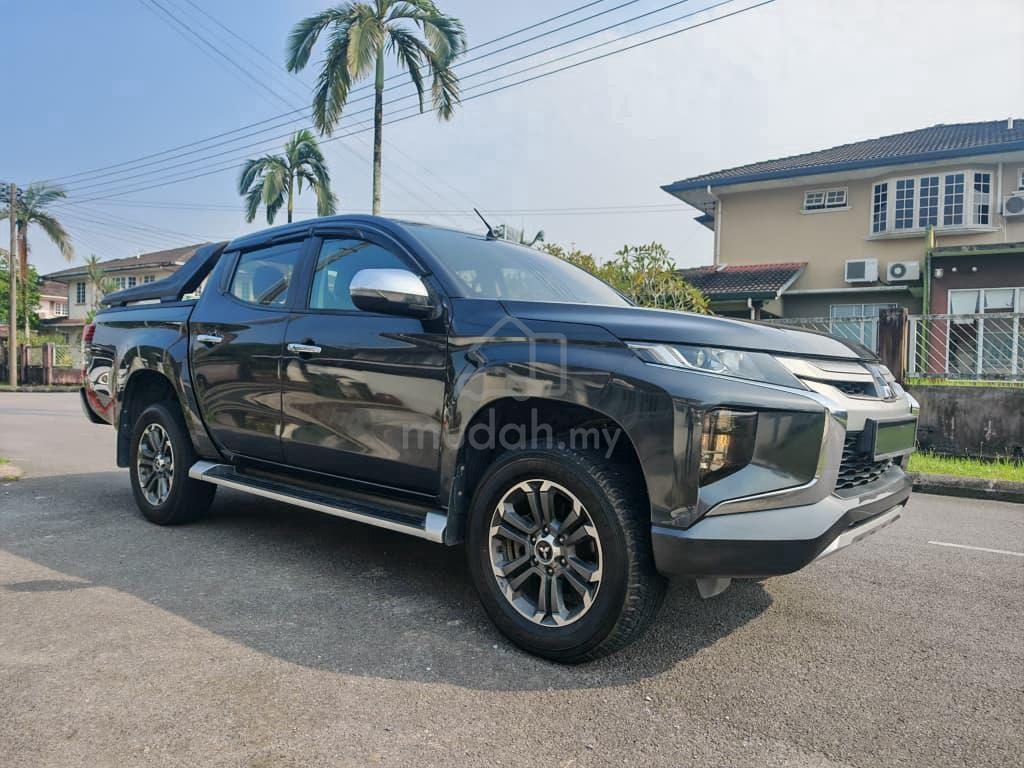 Mitsubishi Triton, Kuching – photo 1 of 3