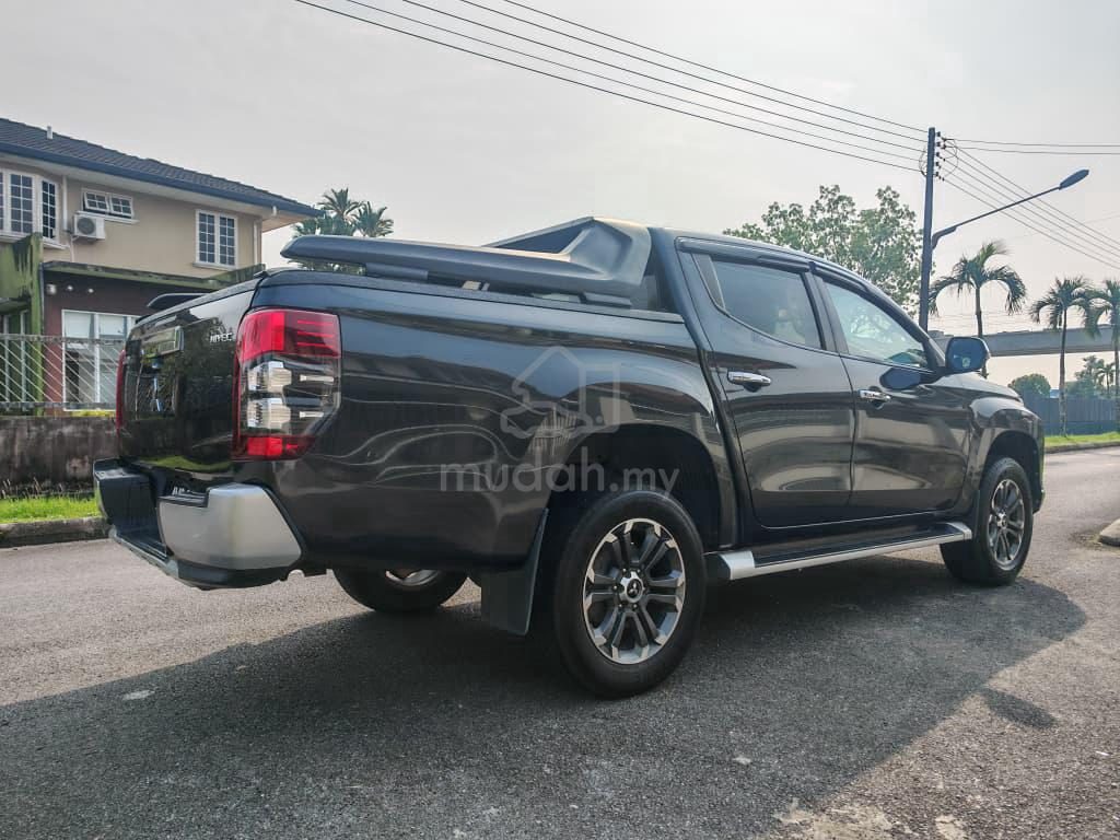 Mitsubishi Triton, Kuching – photo 2 of 3