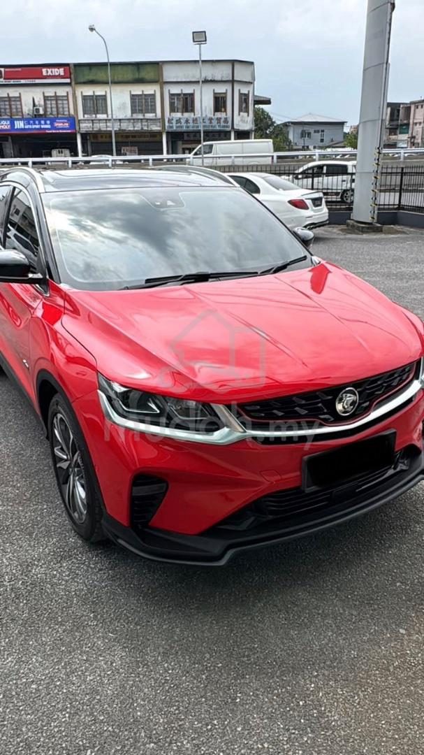 2021 Proton X50 1.5 TGDI FLAGSHIP MY20 (A) photo 1