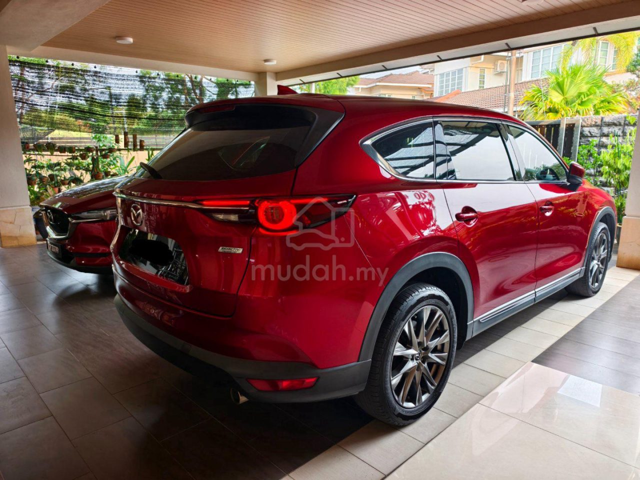 Mazda CX-8, Kuching – photo 2 of 3