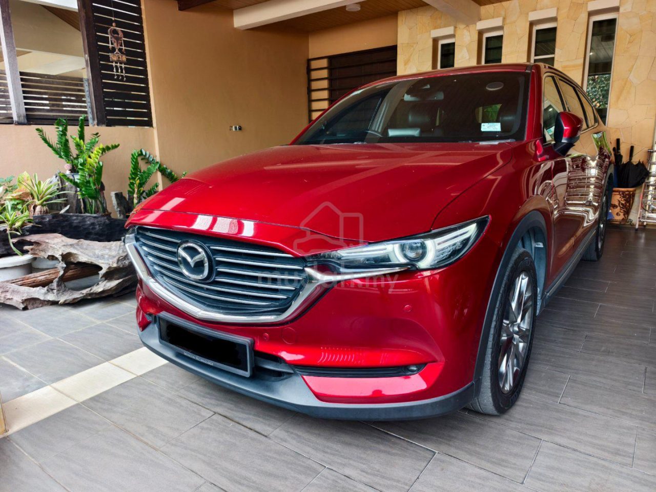 Mazda CX-8, Kuching – photo 3 of 3